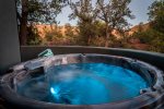 Brand New Hot Tub with Views